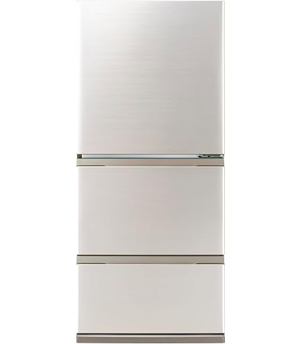 Amazon.co.jp: AQUA 【右開き】201L 2ドアノンフロン冷蔵庫 ミルク AQR